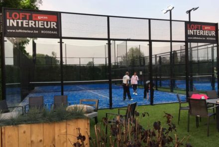 padel players