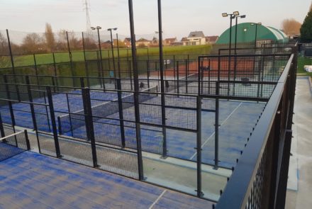 padel players