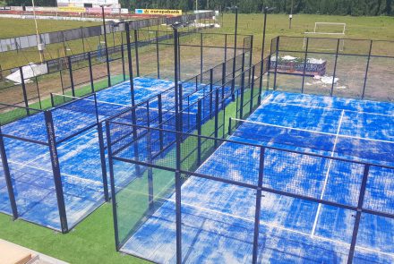 wetteren padel