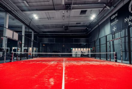 panoramisch 2 padel